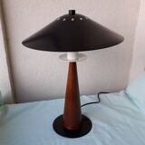 Aluminor mushroom lamp