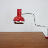 Table lamp designed by Josef Hůrka for Napako, 1970