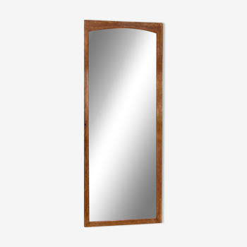 Beveled mirror 76x194cm
