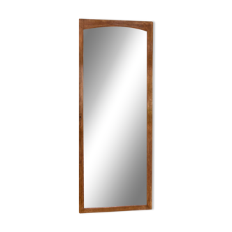 Beveled mirror 76x194cm