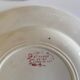 Flat plates J Vieillard Bordeaux, 1850