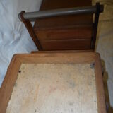 Art deco wood worker