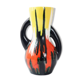 Vase français vintage 1950