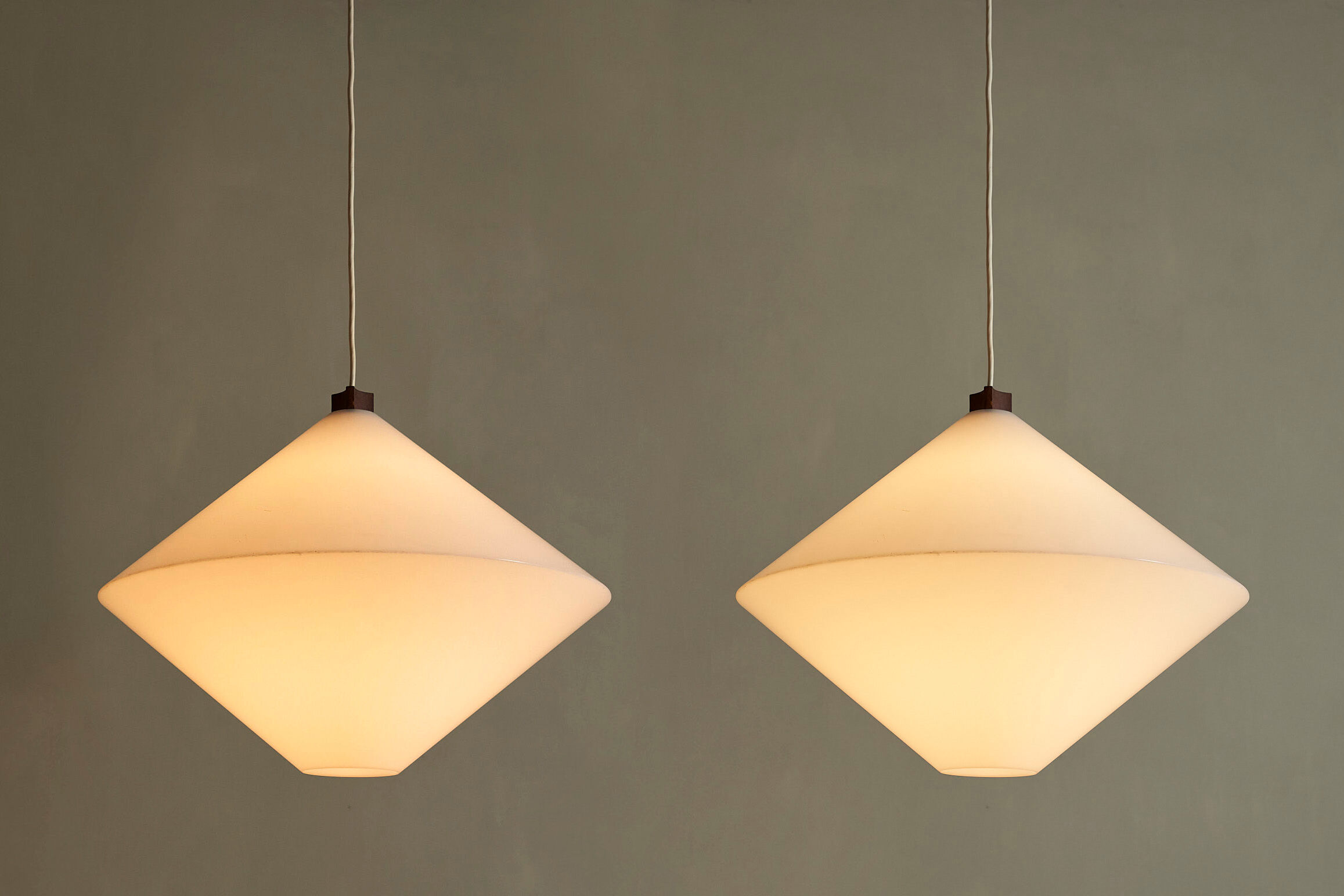 Pendant  by Uno & Östen Kristiansson