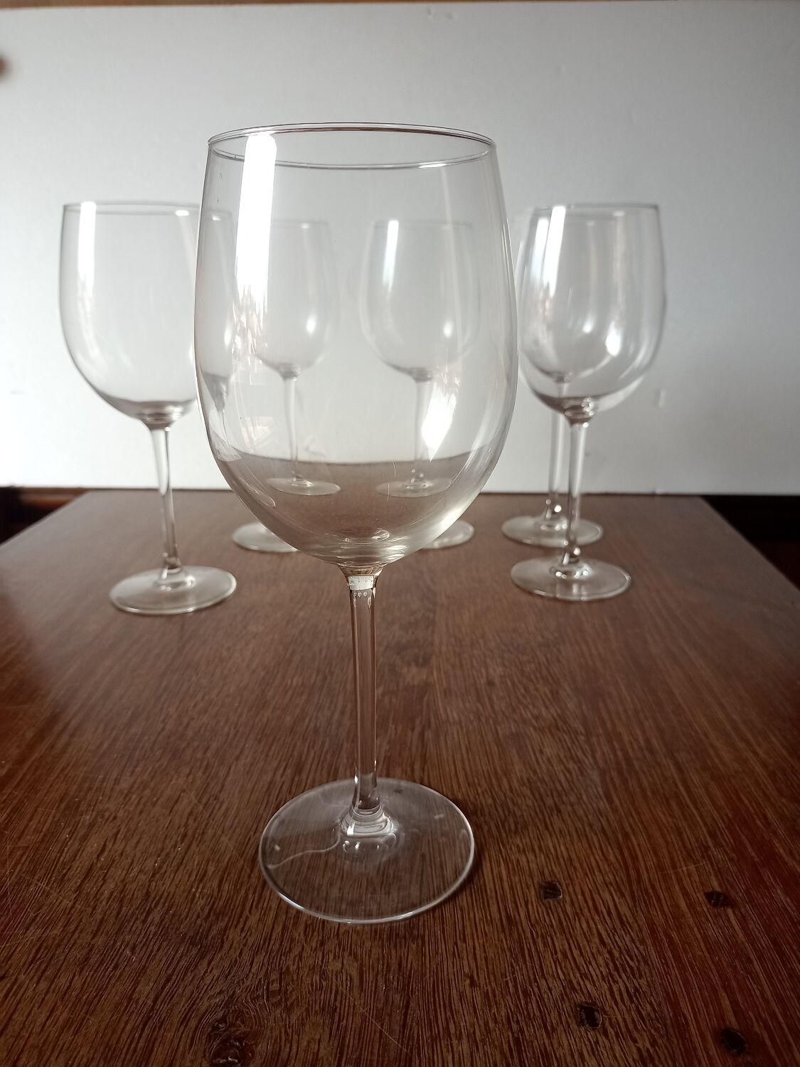 Wine glass