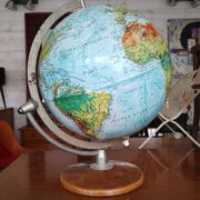 Globe terrestre