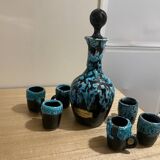 Liqueur service