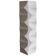 White porcelain vase by Heinrich Fuchs for Lorenz Hutschenreuther