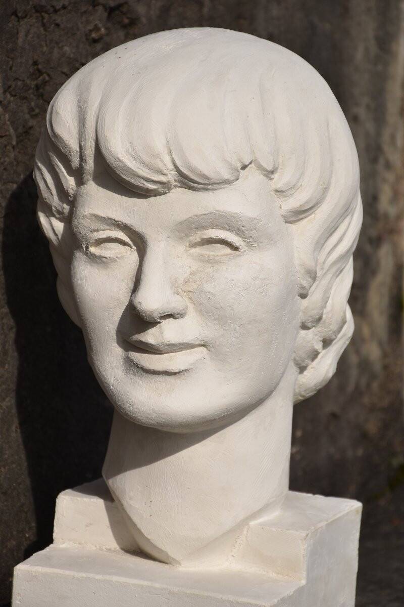 André Longeon, Head (circa 1950)