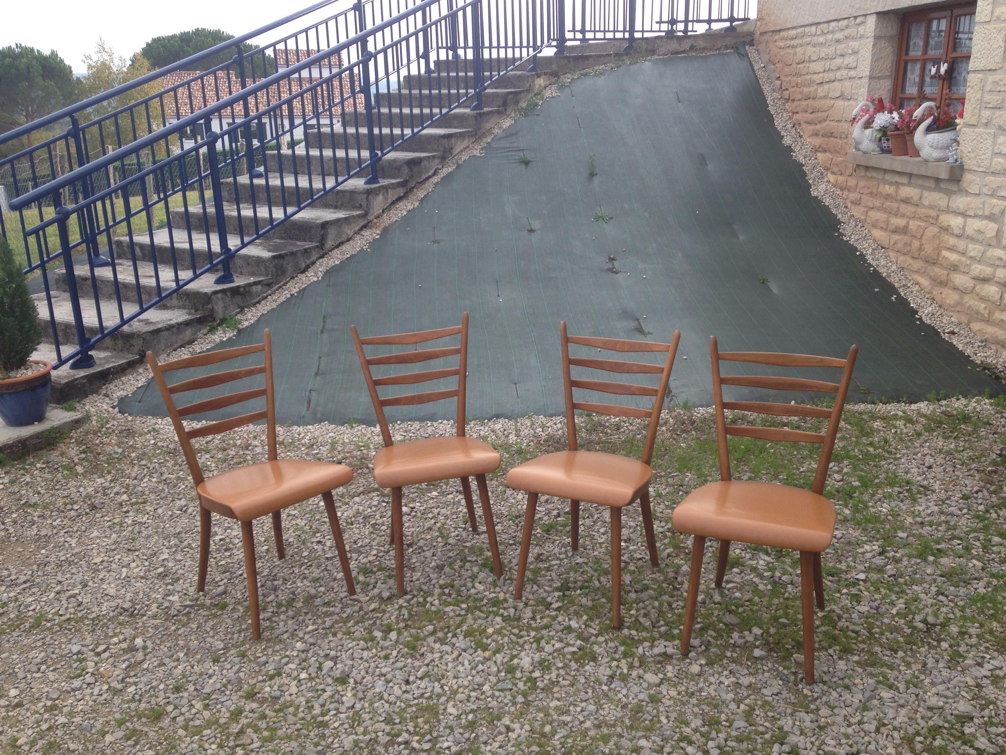 Vintage year 50 chairs