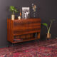 Rosewood chest of drawers from the 1960s