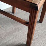 Vintage art deco year chair.