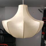 Cocoon hanging lamp, 1970