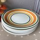 Plates Ceramica Galba Italy