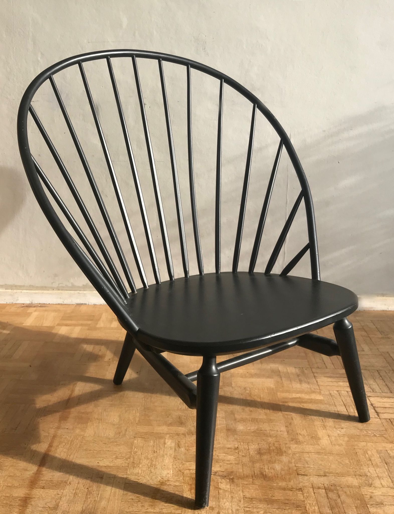 Scandinavian armchair Bagen - design Sven Engström and G. Myrstrand - edition Nässjö Stolfabrik - 1960