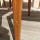 Teak chairs