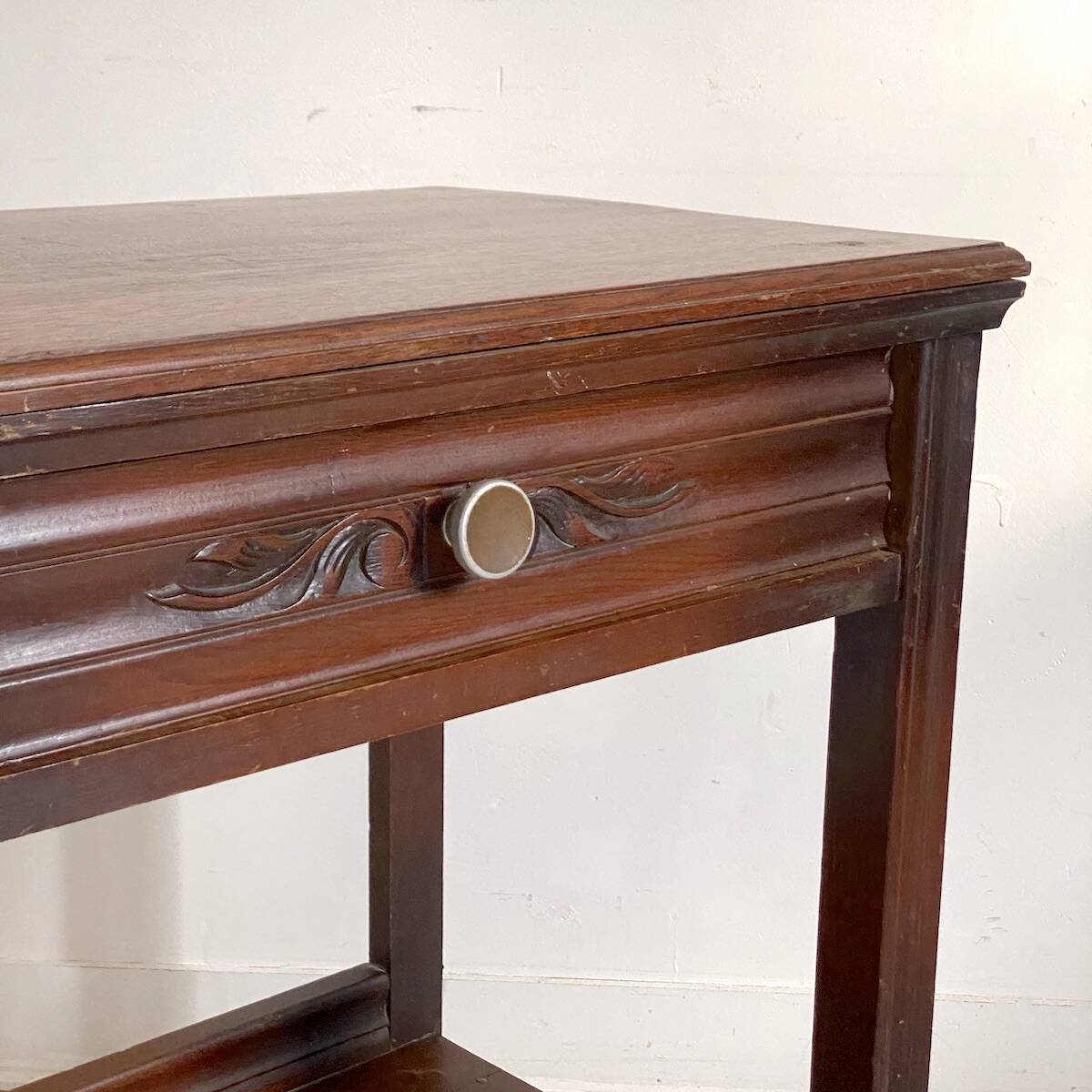 Vintage side table 1950