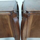 Art Deco bedside tables