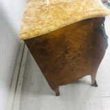 Louis XV style chest of drawers