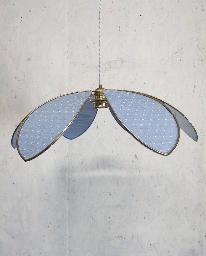 Flower suspension 6 petals