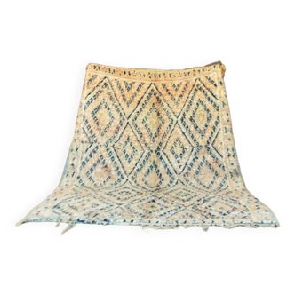 Moroccan Berber rug Beni Mguild Vintage 286 x 195 cm