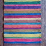 Handmade Indian Kilim 200x64cm