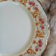 21 mismatched vintage dessert plates