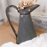 Metal pitcher