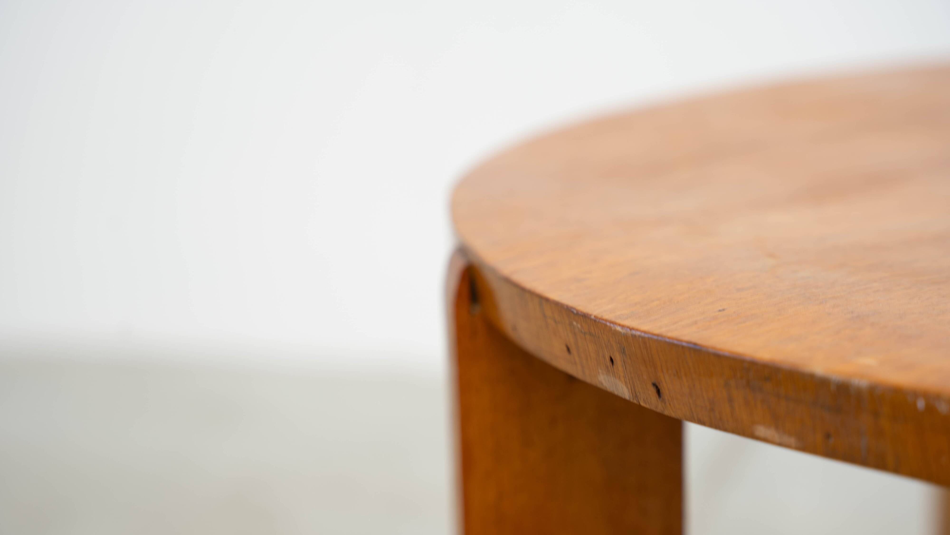 1970's French side table