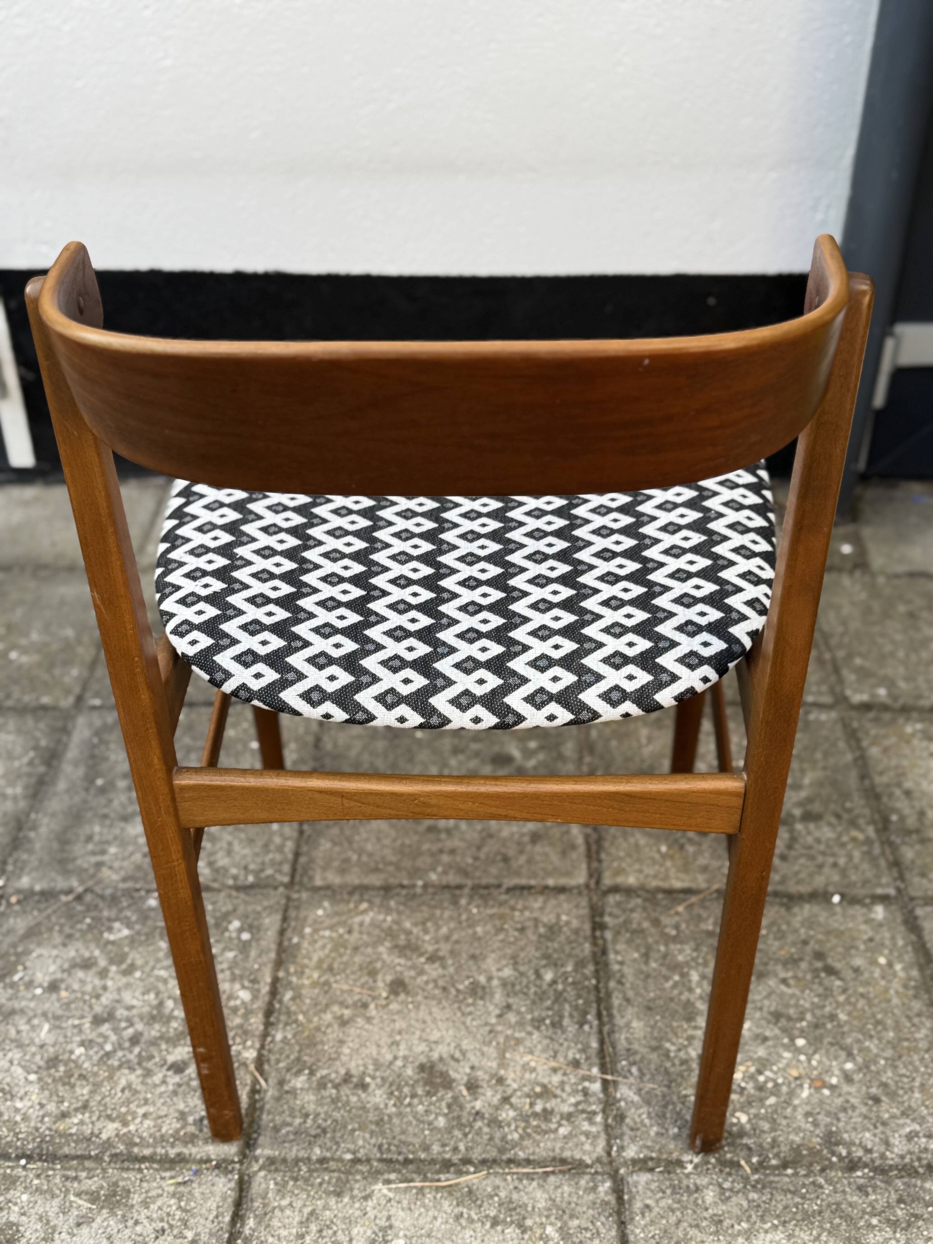 Chaise MCM 206 de Farstrup
