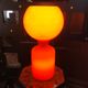 Jean Paul Emonds Alt for Philips 1950 glass lamp