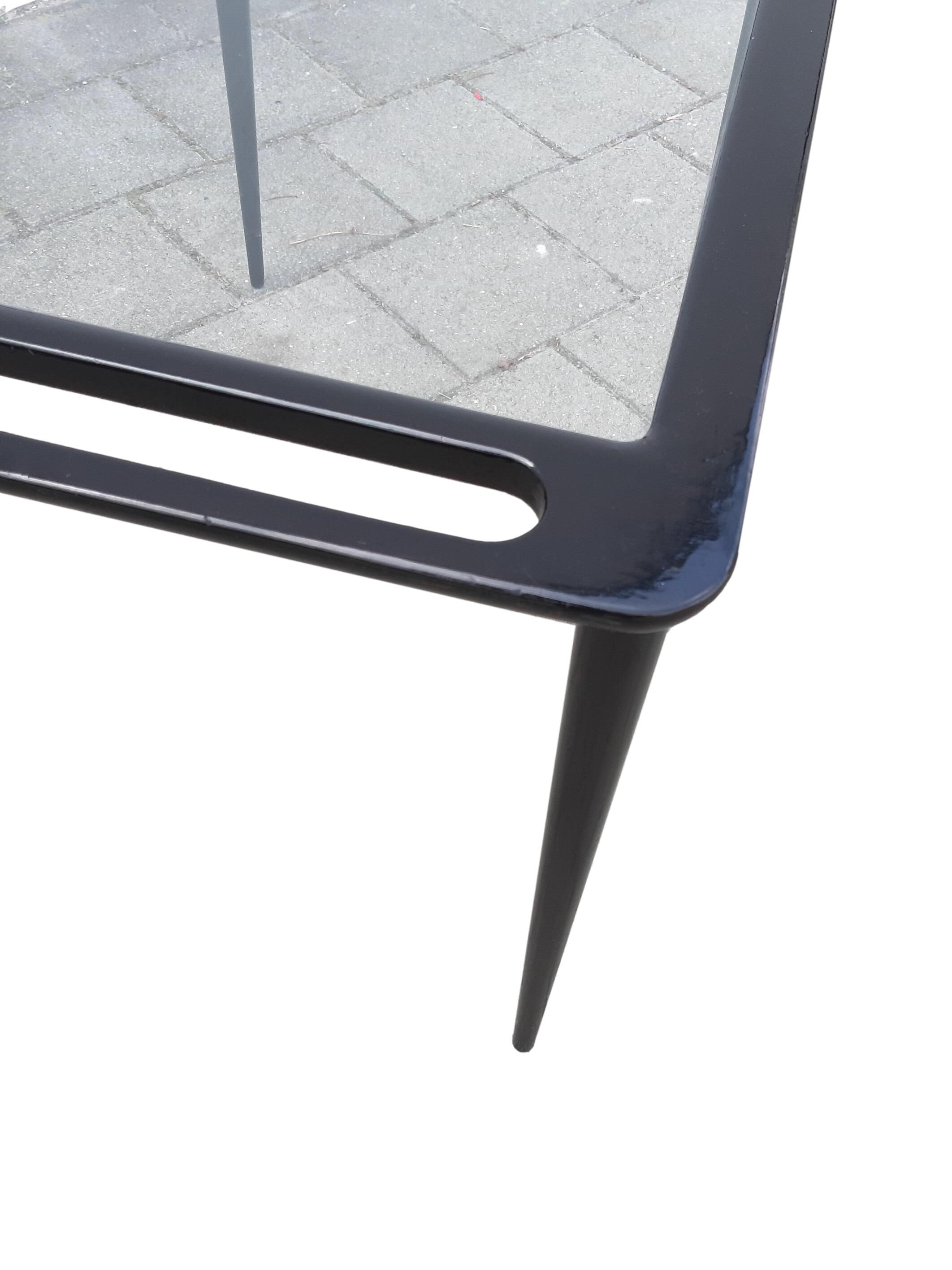 Ico Parisi side table 400 series, 1955