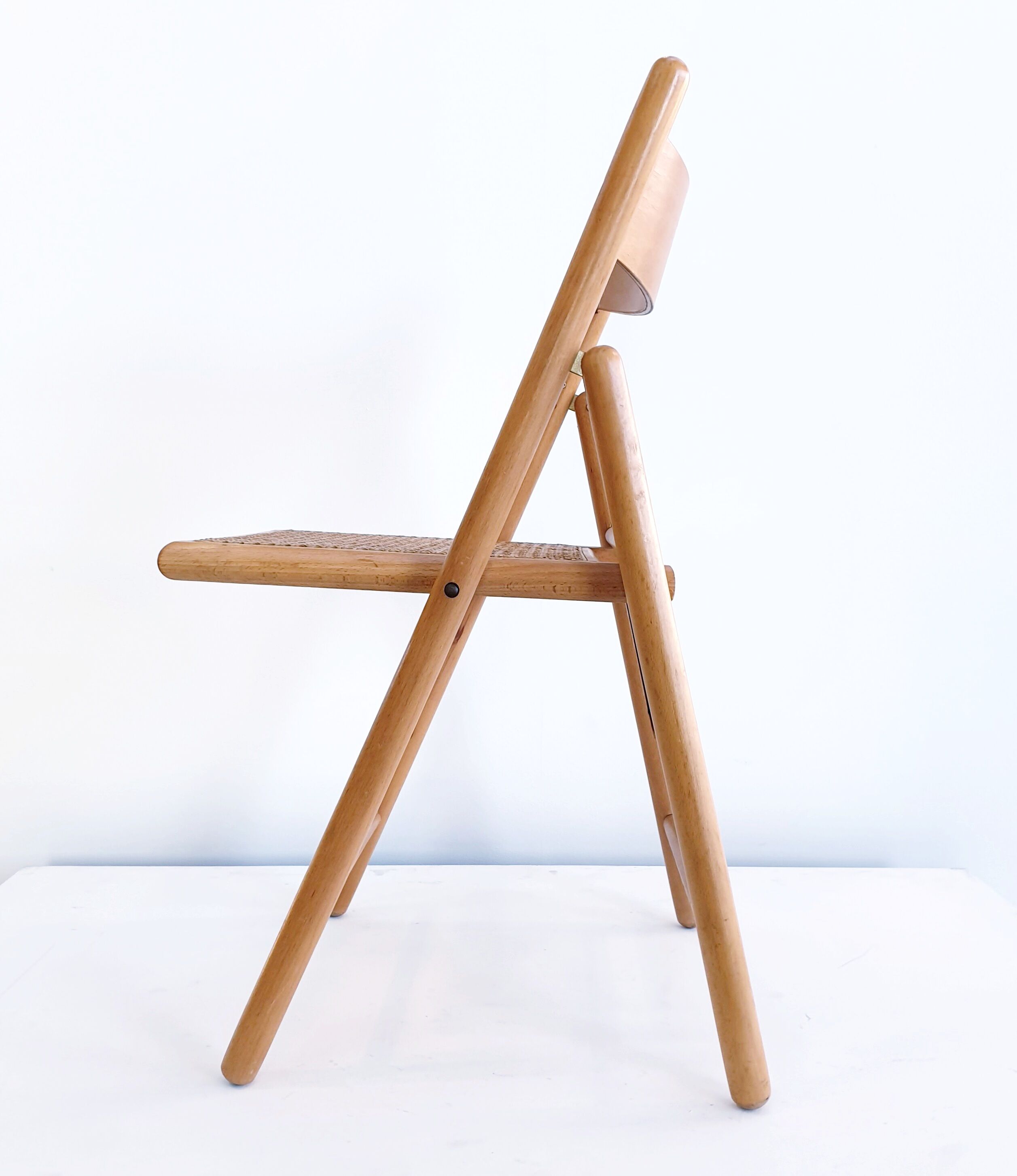 Canne folding chair