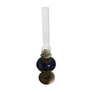 Lampes à pétrole céramique et