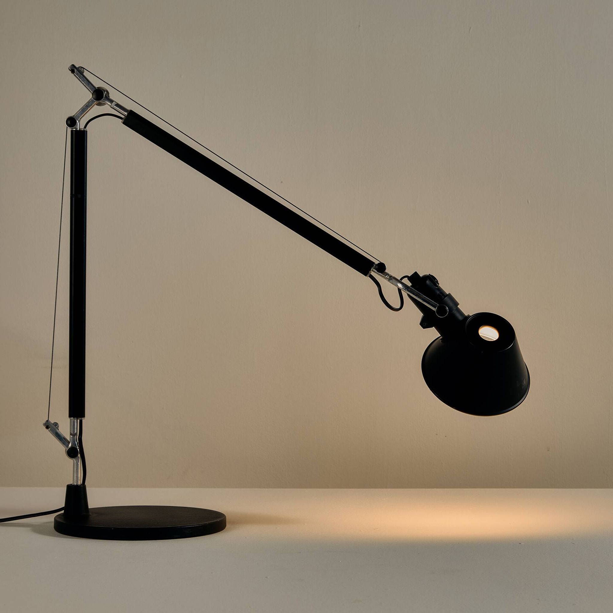 Tolomeo table lamp by Michele De Lucchi & Giancarlo Fassina for Artemide