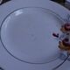 Set of 10 St Amand 7017 flat plates