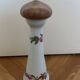 Paris porcelain pepper pot