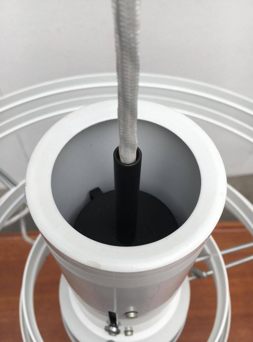 Danish suspension Fibonacci from the mid-century by Sophus Frandsen for Fog & Mørup, 1960s.