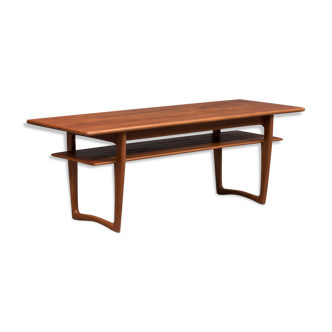 1950s coffee table