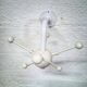 Vintage Ikea Sputnik Coat Rack