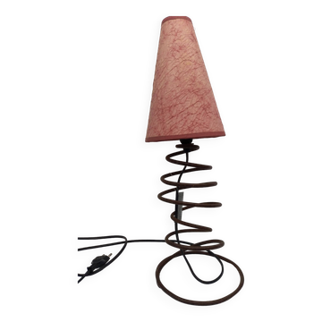Lampe ressort . Pescatore .