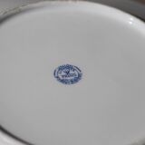 Assiettes à dessert en porcelaine de Limoges