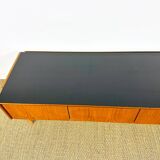 Scandinavian teak sideboard from the 1960s.