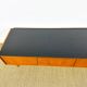 Scandinavian teak sideboard from the 1960s.