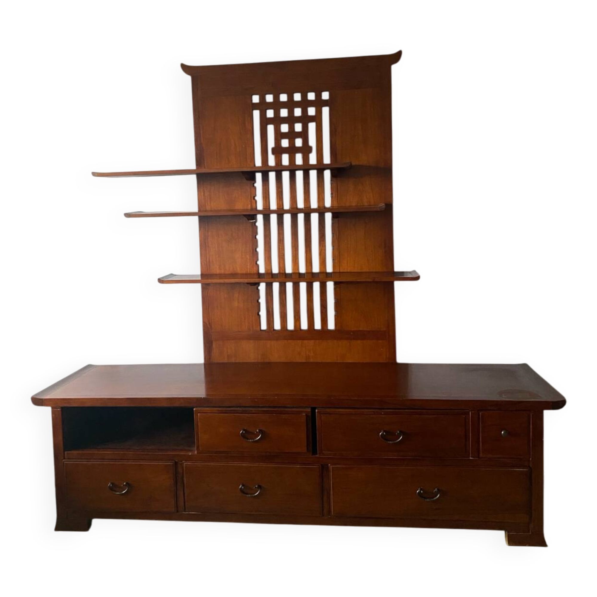 Japanese-style buffet