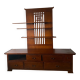 Japanese-style buffet