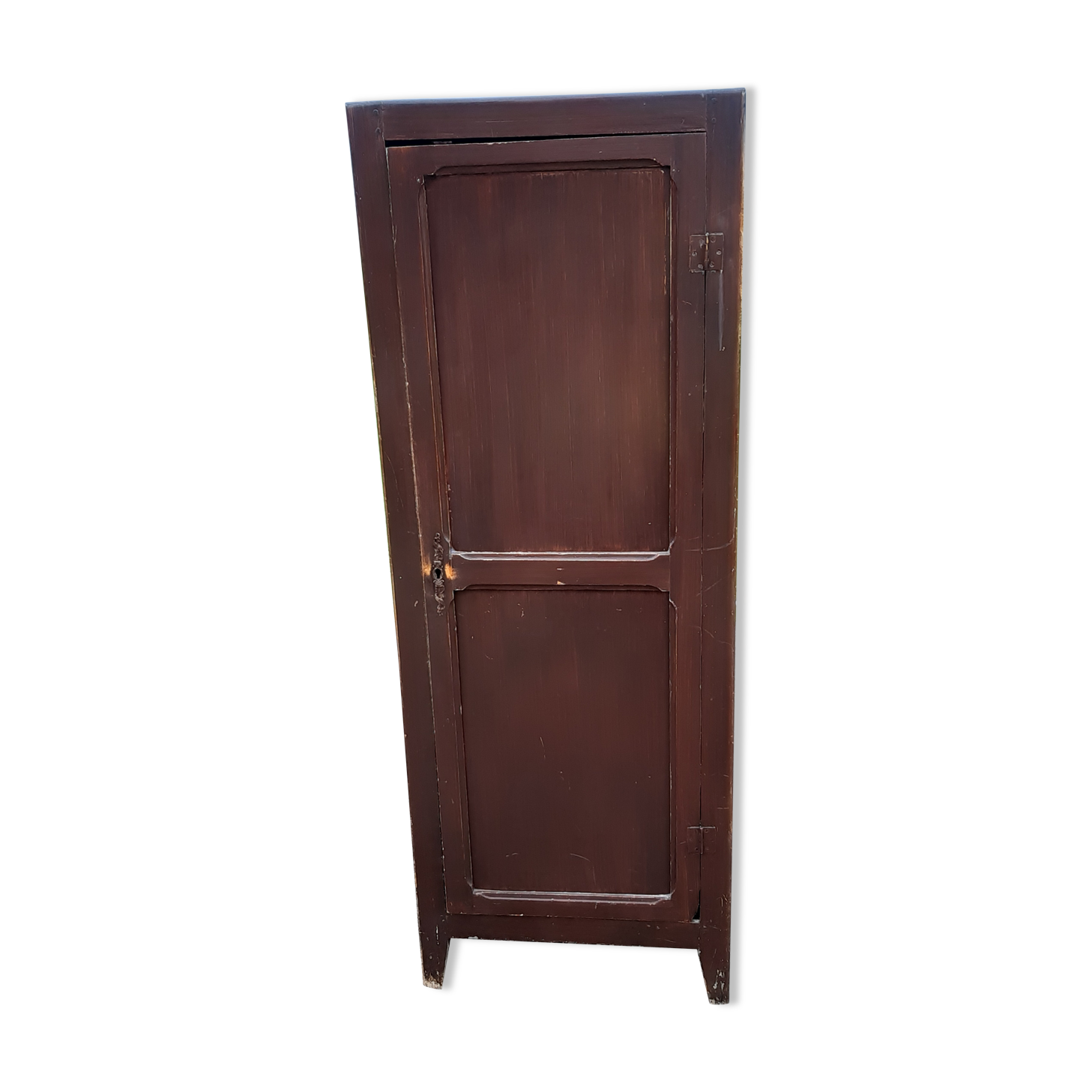 Parisian cabinet in 1930s pine