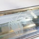 Glass jewelry box