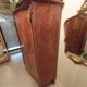 Louis XV style wardrobe with internal drawers.