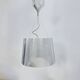 Kartell Gé hanging lamp plexiglass Ferrccio Laviani